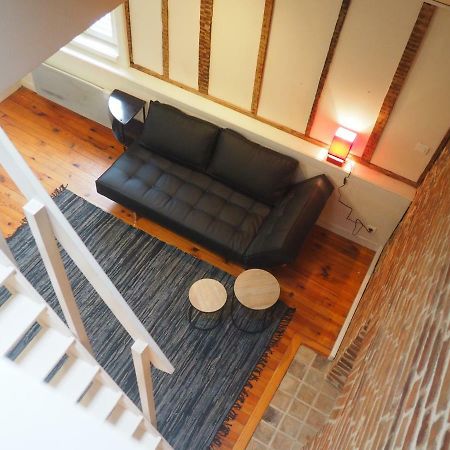 L'Etage Leilighet Rennes Eksteriør bilde