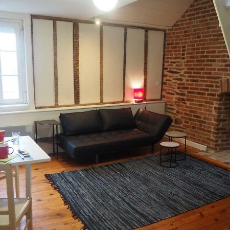 L'Etage Leilighet Rennes Eksteriør bilde